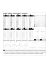 BiiShe® Çarpım Tablosu Ezberleme Manyetik Duvar Stickerı 105 x 100 cm