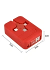 BiiShe® Cep Tipi Telefon Tutuculu Makaralı Uzayıp Kısalabilen 3ü 1 Arada USB Şarj Kablosu