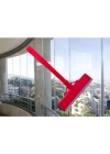 BiiShe® Çift Taraflı Parfüm Kokulu Süngerli Pratik Cam Silme Aparatı