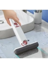 BiiShe® Çok Amaçlı Cam Fayans Mini Temizlik Mopu Fırçası