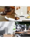 BiiShe® Çok Amaçlı Cam Fayans Mini Temizlik Mopu Fırçası