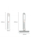 BiiShe® Çok Amaçlı Cam Fayans Mini Temizlik Mopu Fırçası