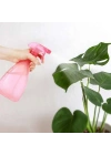 BiiShe® Çok Amaçlı Fısfıs Çiçek Sulama Plastik Su Sprey Şişesi 700 ml TP-219