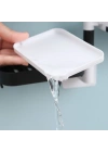 BiiShe® Çoklu Sabun Tutucu Fonksiyonel Banyo Sabunluk