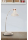 BiiShe® Dokunmatik 3 Farklı LED Işıklı Çalışma Masası Üstü Lamba