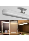 BiiShe® Dokunmatik USB İle Şarj Olabilen 27 cm Led Aydınlatma Makyaj Aynası Işığı