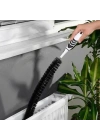 BiiShe® Ergonomik Pratik Kolay Kalorifer Peteği Temizleme Fırçası Aleti