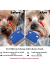 BiiShe® Evcil Hayvan Kedi Köpek Pire Tarağı ve Köpek Gözyaşı Lekesi Tarağı