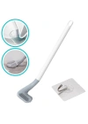 BiiShe® Golf Tasarımlı Silikon WC Klozet Mutfak Temizlik Fırçası Kanca Hediyeli
