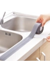 BiiShe® Gri Su Sızdırmaz  Banyo Mutfak Lavabo Küvet İzolasyon Şerit Bant
