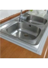 BiiShe® Gri Su Sızdırmaz  Banyo Mutfak Lavabo Küvet İzolasyon Şerit Bant