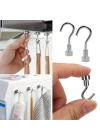 BiiShe® Güçlü Manyetik Mutfak,Banyolar İçin Çok Amaçlı 2li Magnet Askı