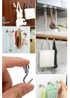 BiiShe® Güçlü Manyetik Mutfak,Banyolar İçin Çok Amaçlı 2li Magnet Askı