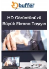 BiiShe® HDMI Kablosu HDTV Bilgisayar Uydu Görüntü Ses Full HD Sargılı Görüntü Aktarma Kablosu