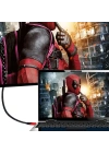 BiiShe® HDMI Kablosu HDTV Bilgisayar Uydu Görüntü Ses Full HD Sargılı Görüntü Aktarma Kablosu