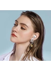 BiiShe® İphone Ucu Çıkışlı Pop Up Kulakiçi Yumuşak Kontrol Tuşlu Kulaklık