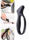 BiiShe® Kolay Tutuş Saplı Paslanmaz Çelik Manuel Bıçak Bileme Aleti
