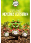BiiShe® Konserve Bahçem Evde Konservede Tatlı Sivri Biber Yetiştirme Kiti