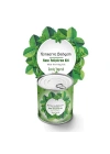 BiiShe® Konserve Bahçem Nane Yetiştirme Kiti
