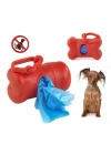 BiiShe Köpeğiniz İçin Kaka Poşetliği Ve Yedek Poşet