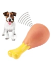 BiiShe Köpekler İçin Oyuncak Tavuk Budu