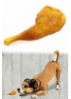 BiiShe Köpekler İçin Oyuncak Tavuk Budu