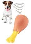 BiiShe Köpekler İçin Oyuncak Tavuk Budu