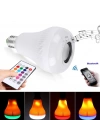 BiiShe® Kumandalı Bluetooth Hoparlör Ampul LD-37