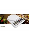 BiiShe® LCD Ekranlı Dijital Hassas Mutfak Terazisi Tartısı Baskülü