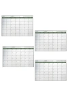BiiShe® Manyetik Yapışkanlı Bir Aylık Program Planlayıcı Takvim 85x56 cm