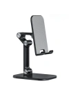 BiiShe® Plastik Ayarlanabilir Kaydırmaz Taban Telefon Tablet Standı