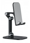 BiiShe® Plastik Ayarlanabilir Kaydırmaz Taban Telefon Tablet Standı