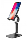 BiiShe® Plastik Ayarlanabilir Kaydırmaz Taban Telefon Tablet Standı