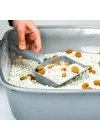 BiiShe® Plastik Evcil Hayvan Kedi Kumu Temizleme Eleme Küreği