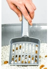 BiiShe® Plastik Evcil Hayvan Kedi Kumu Temizleme Eleme Küreği