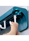 BiiShe® Pratik Çoklu Bıçak Askısı Mutfak Bıçak Düzenleyici Organizer Dayanıklı Bıçaklık