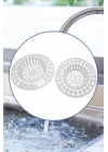 BiiShe® Pratik Lavabo Süzgeci (2 Adet)