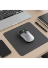BiiShe® Sessiz Kablosuz Mouse – Wireless Optik Mouse, Sessiz Tıklama, Ergonomik Tasarım