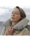 BiiShe® Seyahat Yolculuk Uyku Boyun Yastığı Ergonomik Ortopedik Yastık