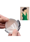 BiiShe® Silikon Göğüs Ucu Kapatıcı Gizleyici Bant Aparat  Nipple Pad