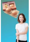 BiiShe® Silikon Göğüs Ucu Kapatıcı Gizleyici Bant Aparat  Nipple Pad
