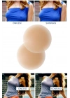 BiiShe® Silikon Göğüs Ucu Kapatıcı Gizleyici Bant Aparat  Nipple Pad