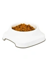 BiiShe® Silikon Kaydırmaz Taban Plastik Kedi ve Köpek Mama ve Su Kabı 2 L