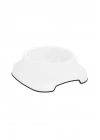 BiiShe® Silikon Kaydırmaz Taban Plastik Kedi ve Köpek Mama ve Su Kabı 2 L