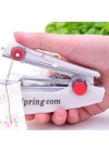 BiiShe® Spring Come Mini Kolay Seyehat ve Ev Tipi El Dikiş Dikme Makinası