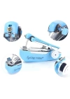BiiShe® Spring Come Mini Kolay Seyehat ve Ev Tipi El Dikiş Dikme Makinası