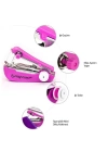 BiiShe® Spring Come Mini Kolay Seyehat ve Ev Tipi El Dikiş Dikme Makinası
