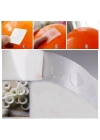 BiiShe® Sticker Damla Model Çift Taraflı Yapışkan Balon Yapıştırıcısı