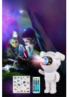 BiiShe® Stickerlı ,Kumandalı ASTRONOT Model Gece Lambası