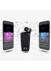 BiiShe® Telefon Bağlantılı Makaralı Kulaklıklı Bluetooth Kulaklık